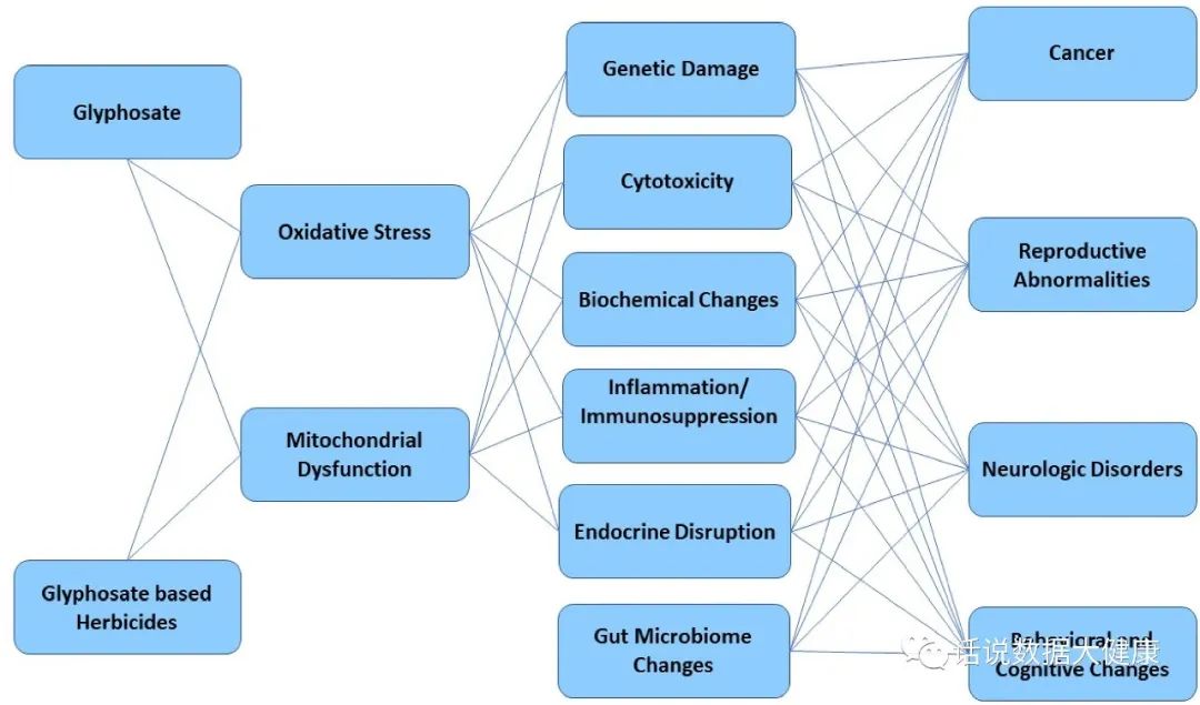 超过80%的人群尿液中发现了除草剂成分，保健品还能海淘吗？