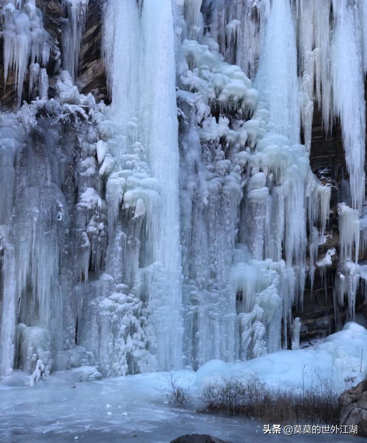 密云隐秘山谷,密云清凉谷风光