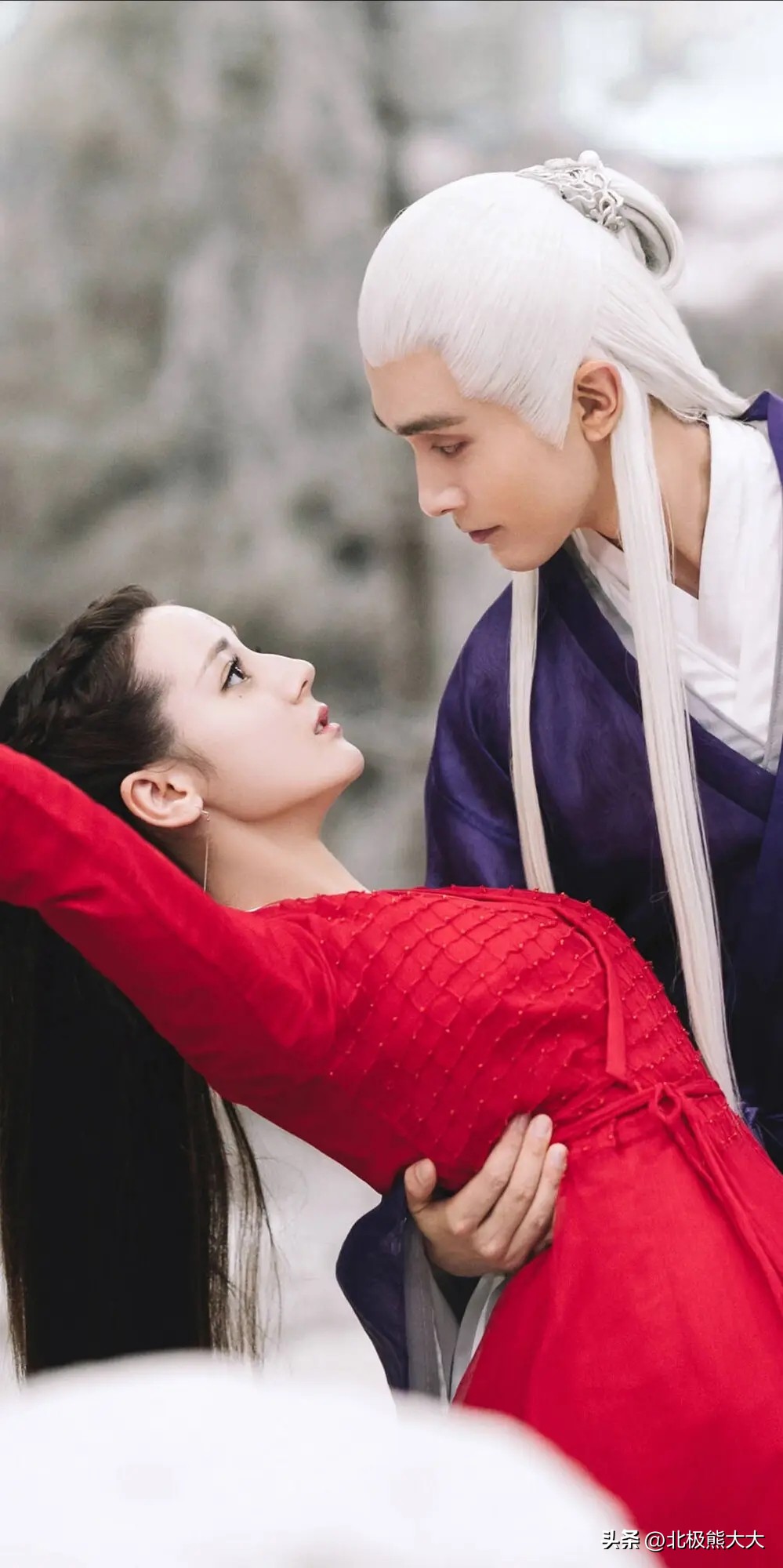 揭秘迪丽热巴走红的秘密,迪丽热巴的20个小秘密