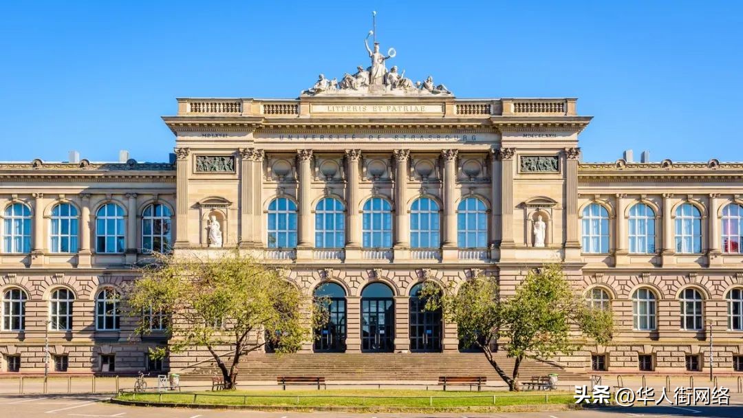 盘点法国最美的十个大学校区！在宫殿里上课是什么体验？