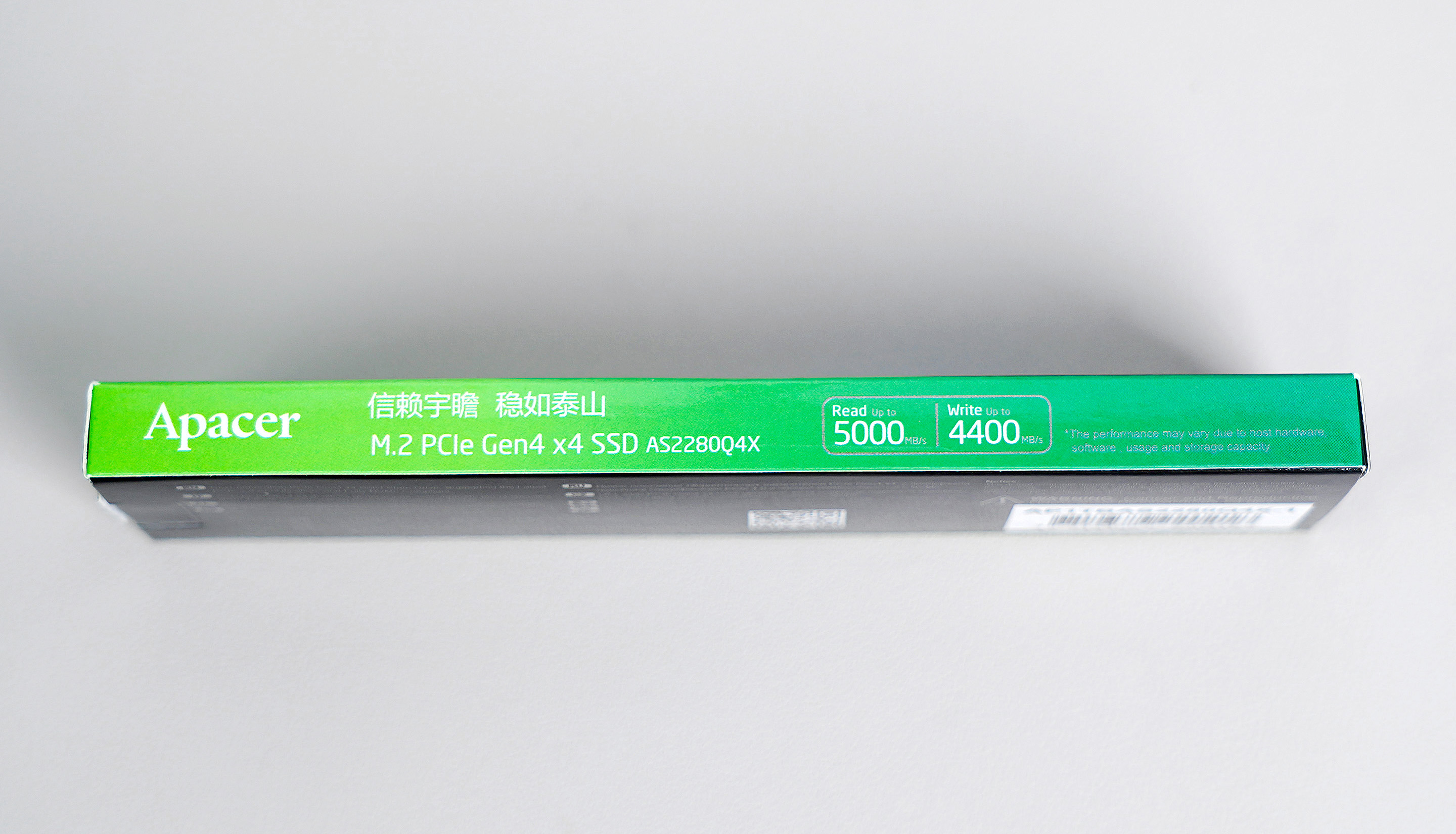 宇瞻as2280p4x固态硬盘,宇瞻as2280q4x评测