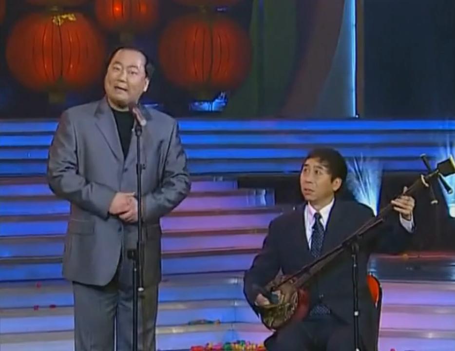 中国足球被小品调侃,春晚调侃中国足球