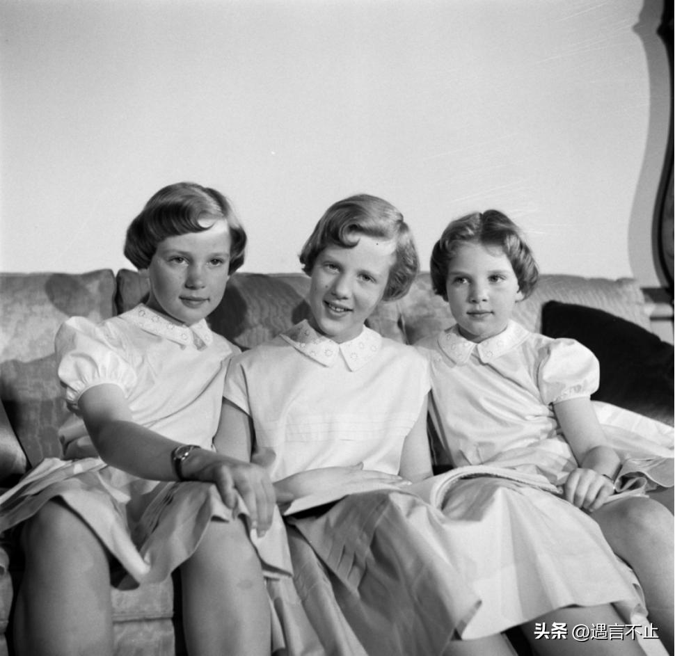 丹麦村里的小叔子爱上了嫂子？大女主女王：我从不信八卦和童话