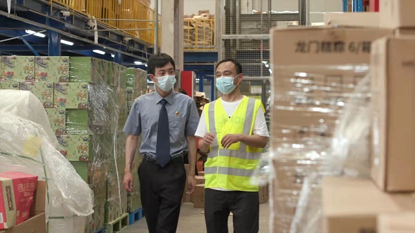 落实七号检察建议|上海青浦:小包裹关系大安全