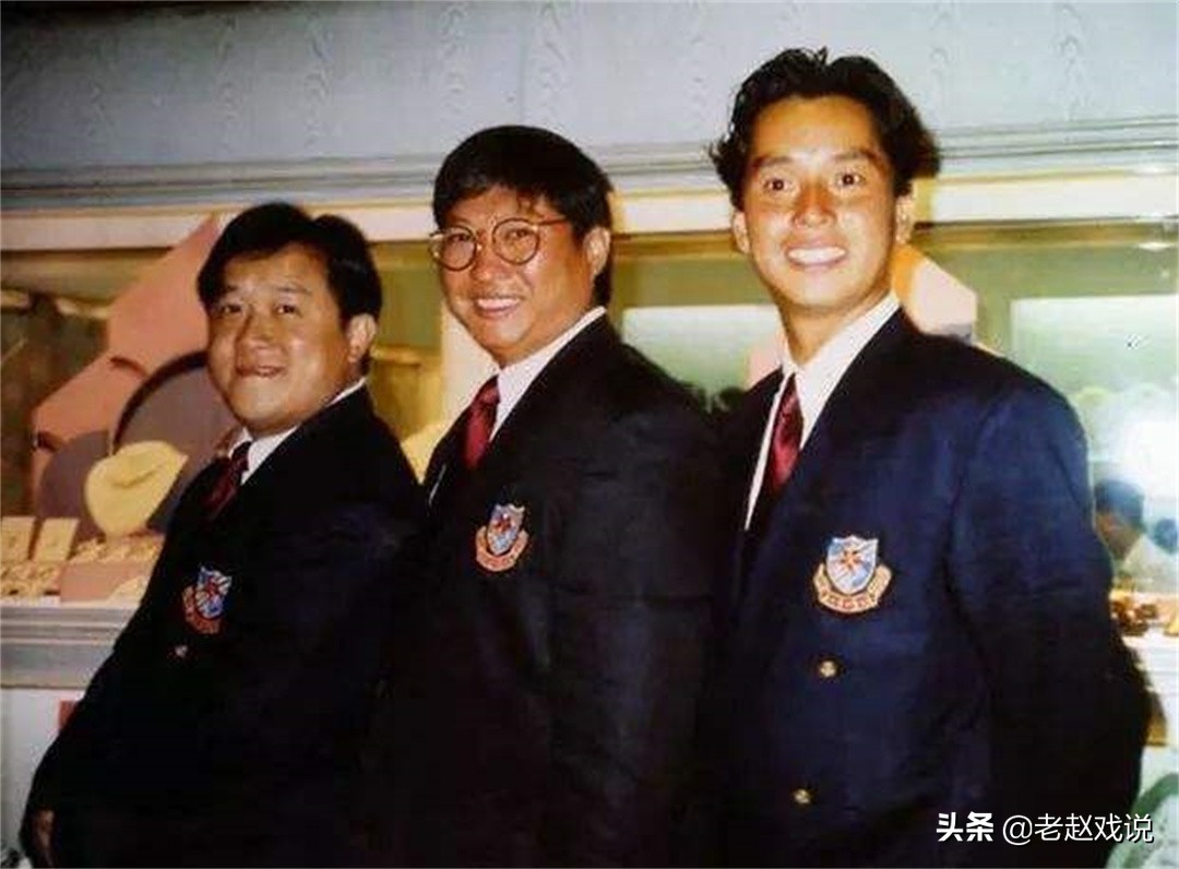 “风流成性”曾志伟：丑闻无数的他，如何从小人物做到大佬？