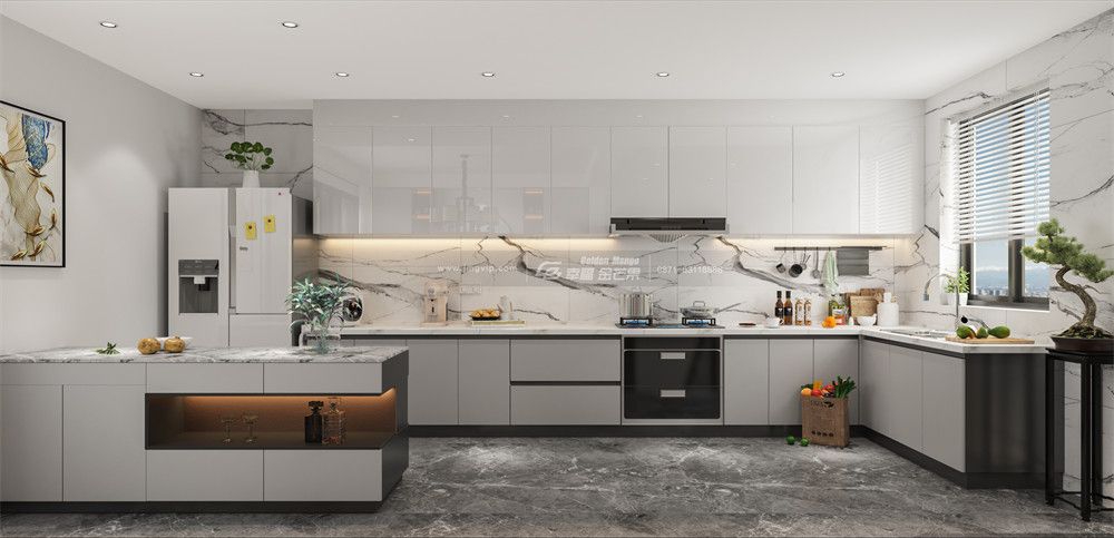 昆明独栋办公楼装修,昆明商业办公室装修