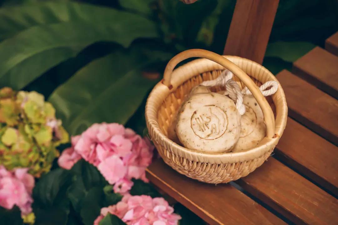 愫氧宇宙｜梦里皂花香