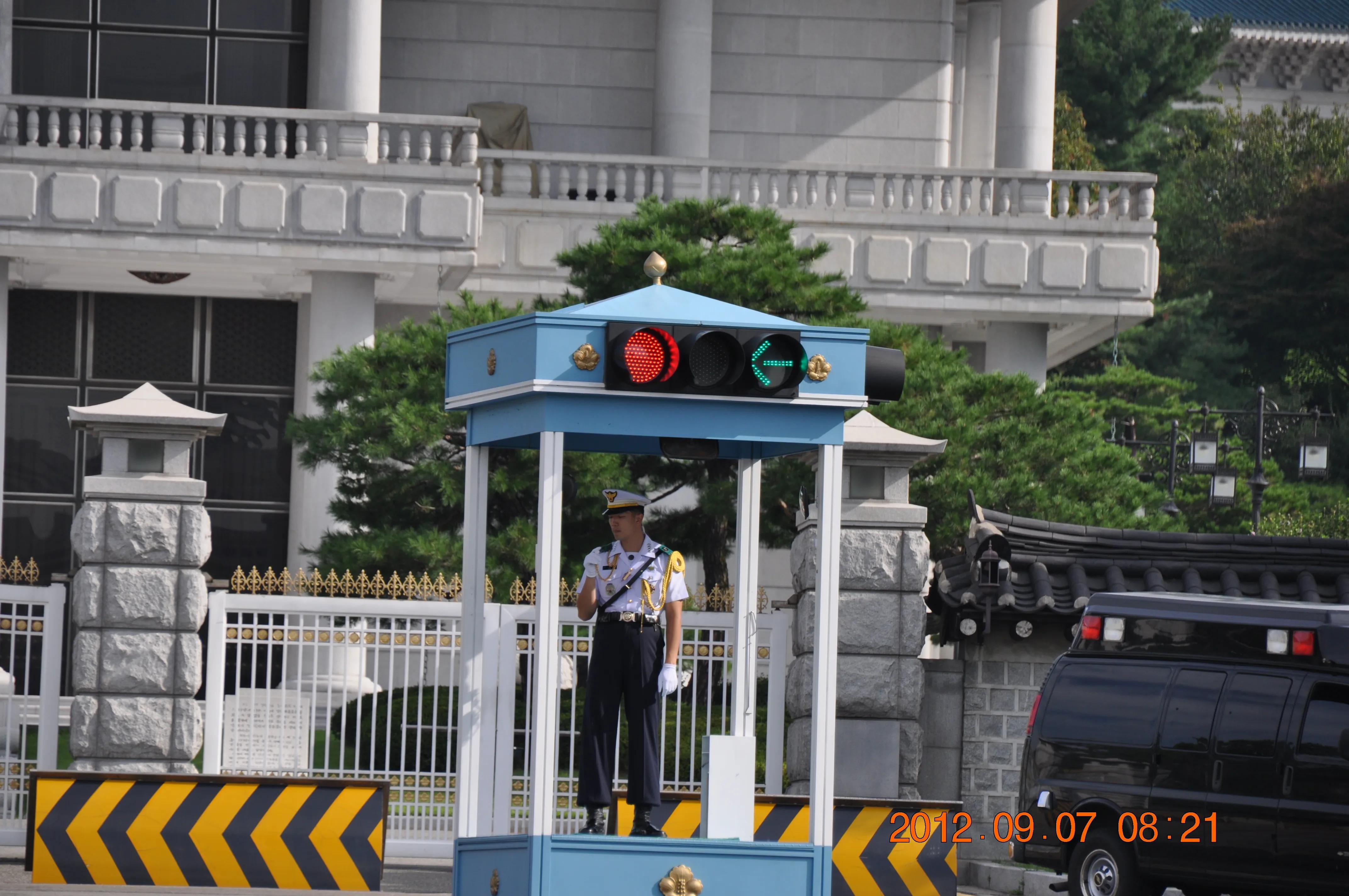 韩国游记,韩国首尔游记
