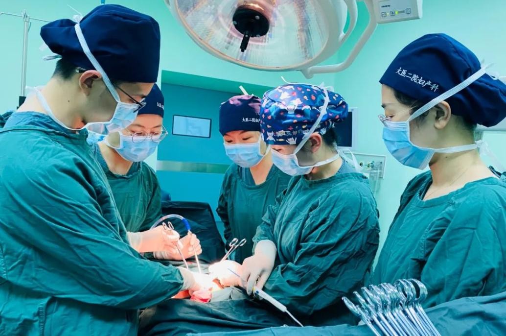 卵巢巨大肿瘤手术,卵巢肿瘤恶性手术方案