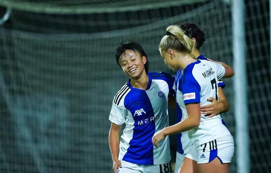 1-5！夺冠大热门轰然倒下，3分钟连丢2球，张琳艳彻底无缘冠军