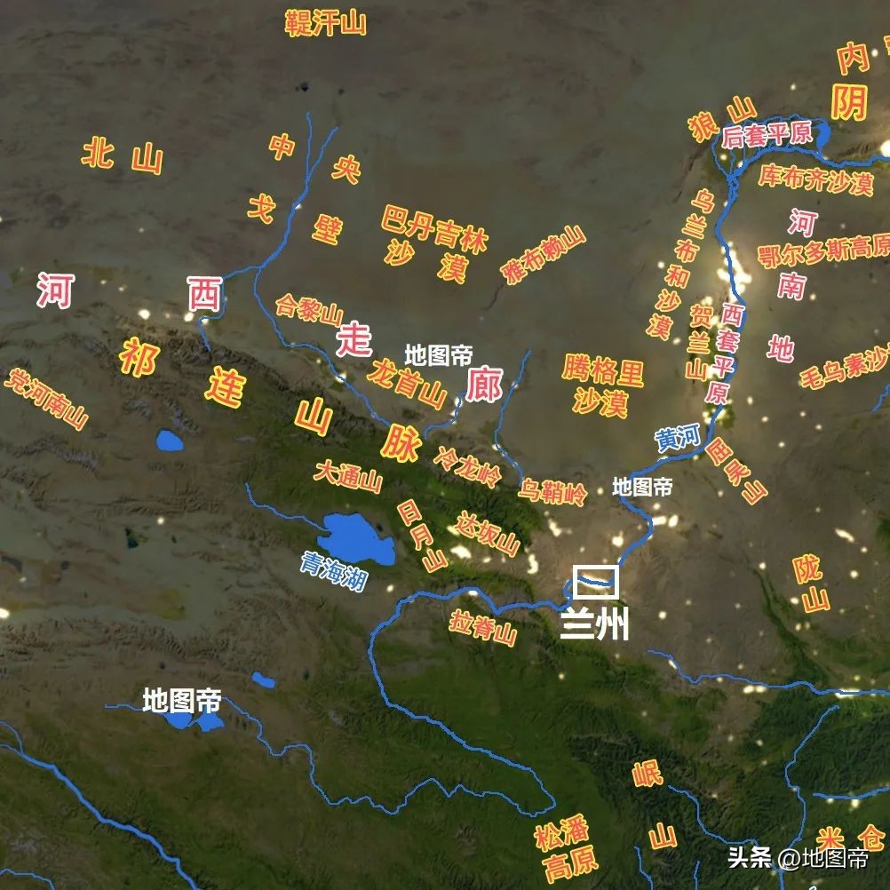 浑邪王投降汉朝汉武帝如何处置,霍去病击败的匈奴是哪里的