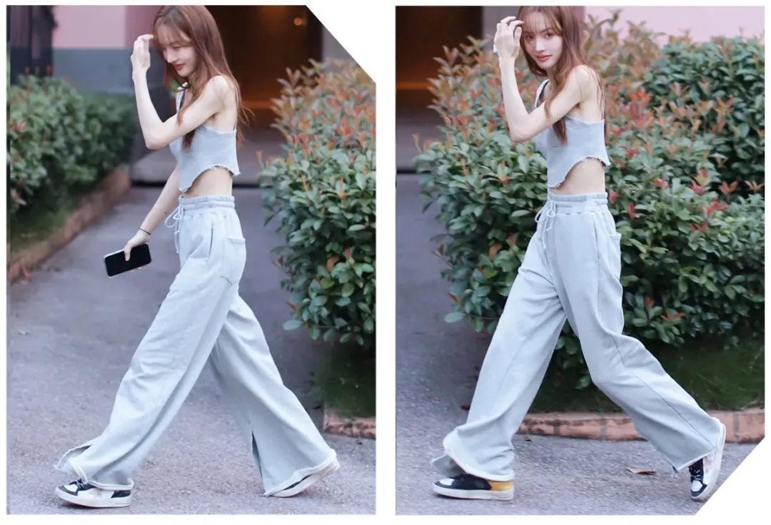 杨幂又穿运动鞋走红毯,杨幂最近带火的回力鞋