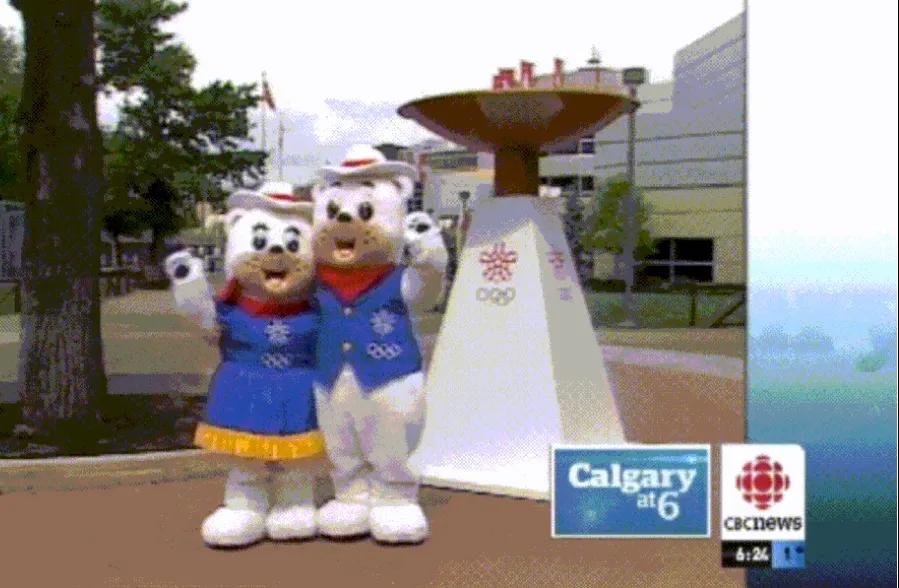 回顾历届冬奥会吉祥物,历届冬奥会吉祥物大赏