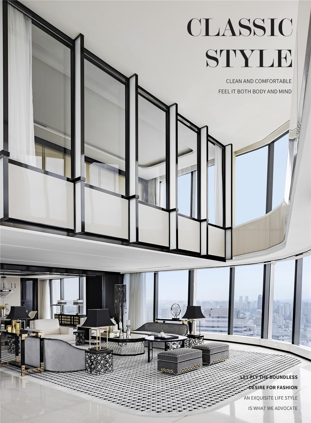 设计十大趋势,做豪宅设计最好的设计院