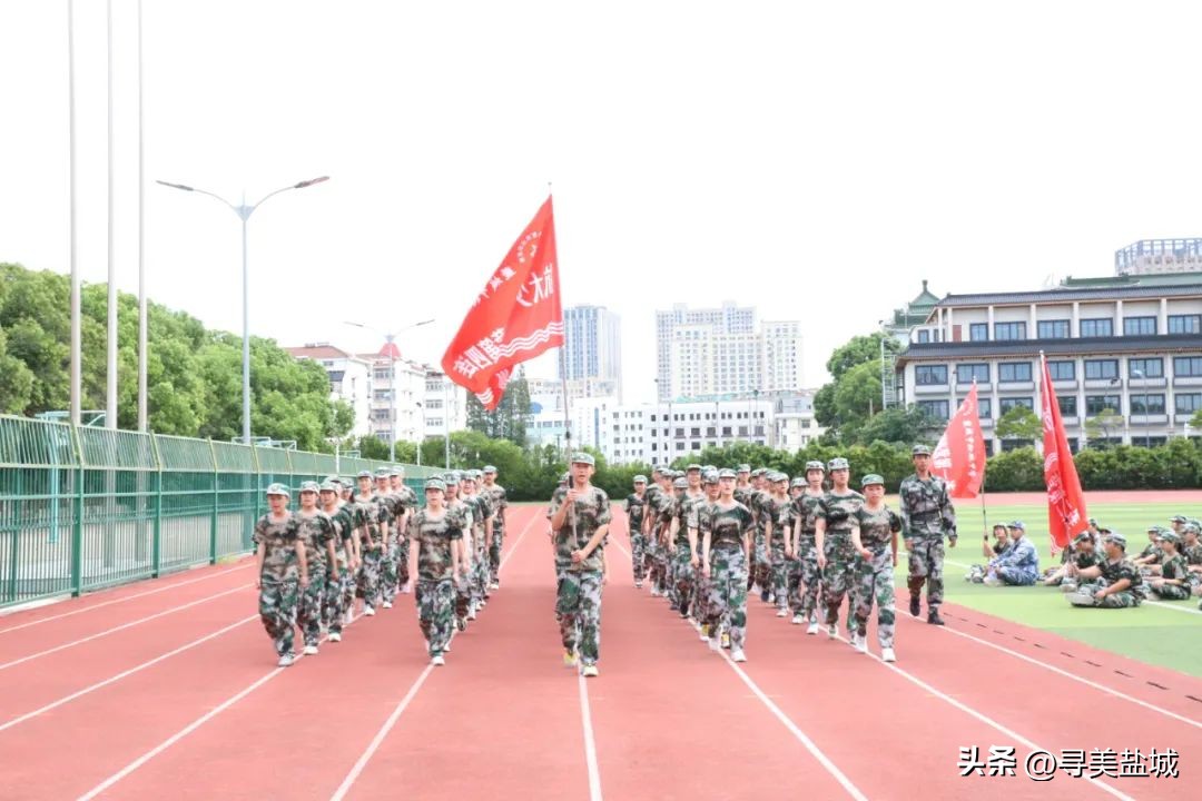 盐城铁军国防教育基地夏令营报名,盐城铁军国防教育基地