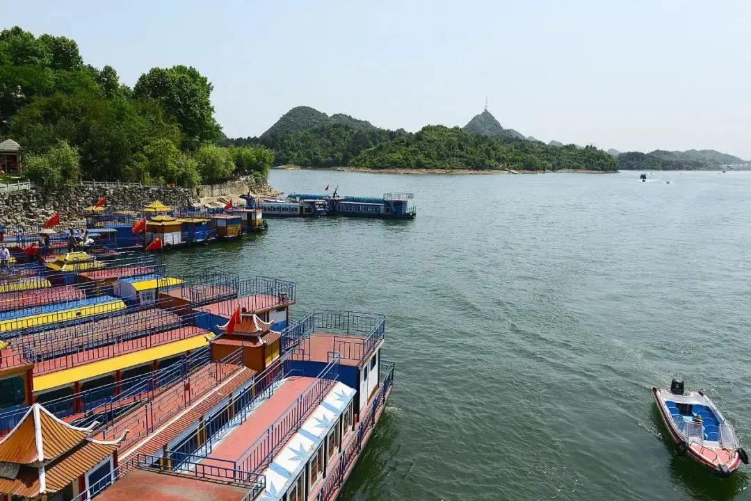 清明哪里适合踏青旅游,清明踏青好去处赏景玩乐两不误