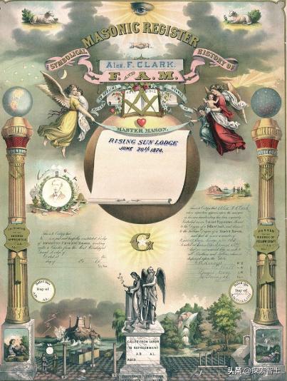 共济会策划人类清除计划英文,策划第三次世界大战