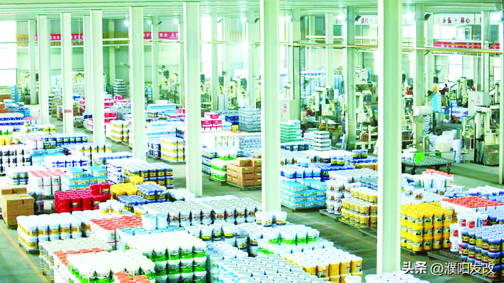 图片报道（二）|濮阳市强化“项目为王”理念铆足干劲全力拼经济