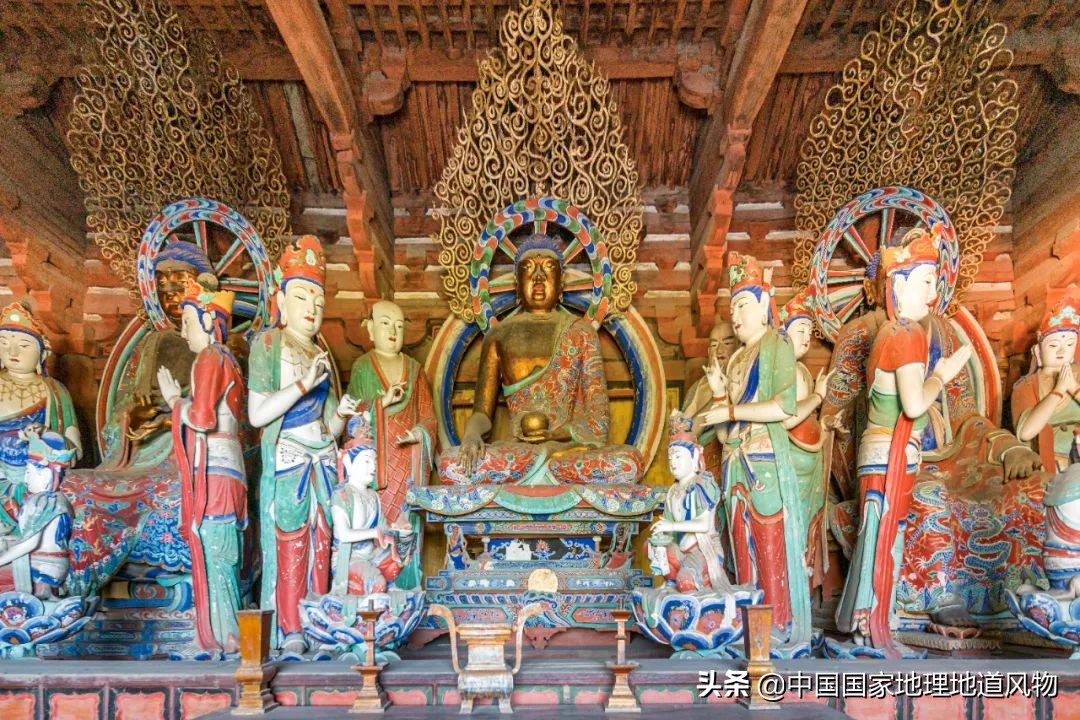 中国之脊太行山如何塑造山西,中华之脊梁太行山