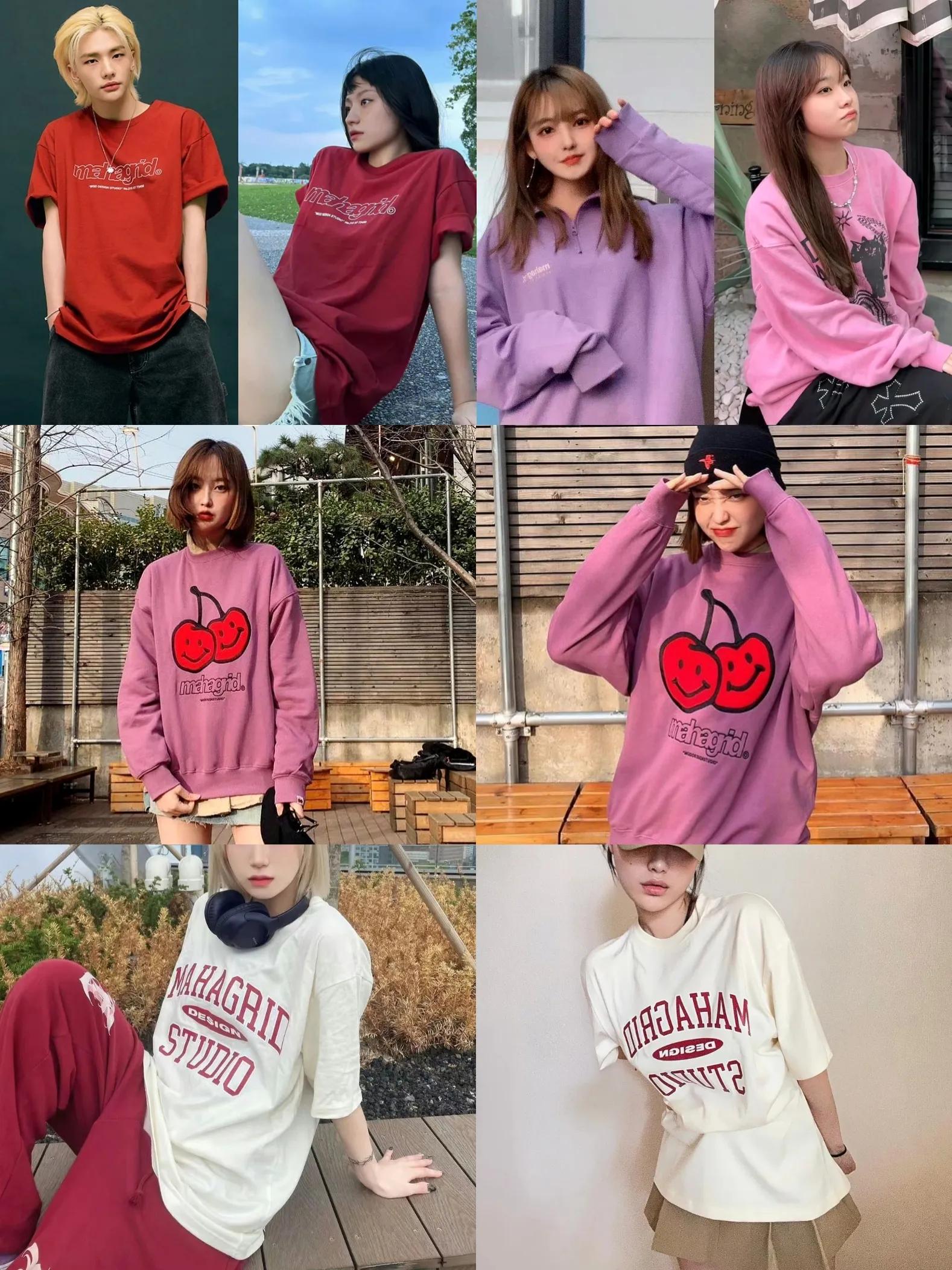 mahagrid是什么潮牌,韩国潮牌mahagrid粉