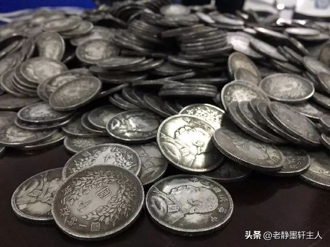 女孩子发个袁大头图片,袁大头全家福