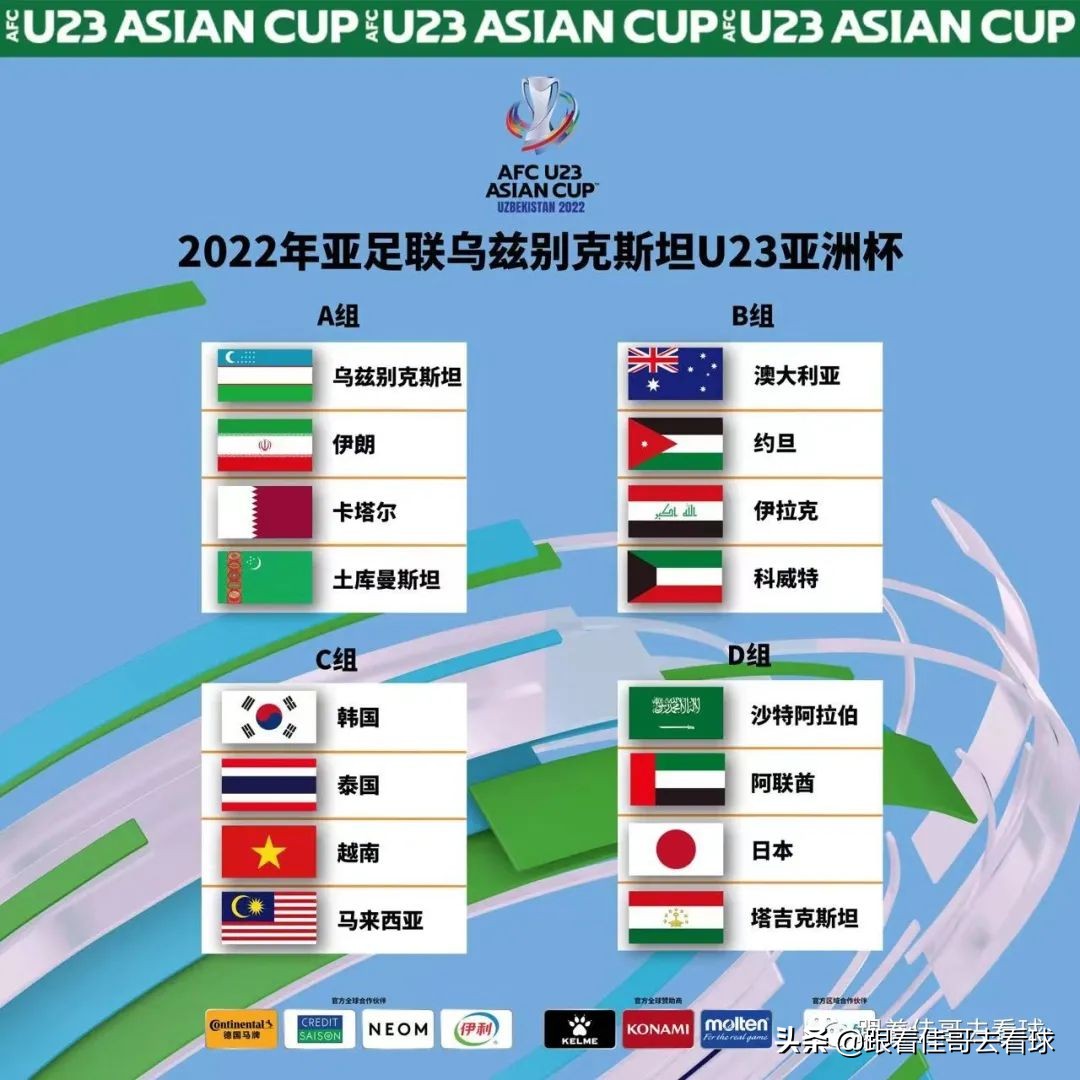 2023亚洲杯预选赛,2023中国男足亚洲杯预选赛赛程表
