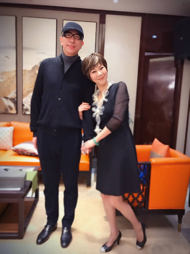 乒乓球运动员施之皓,乒乓球女皇曹燕华与施之皓