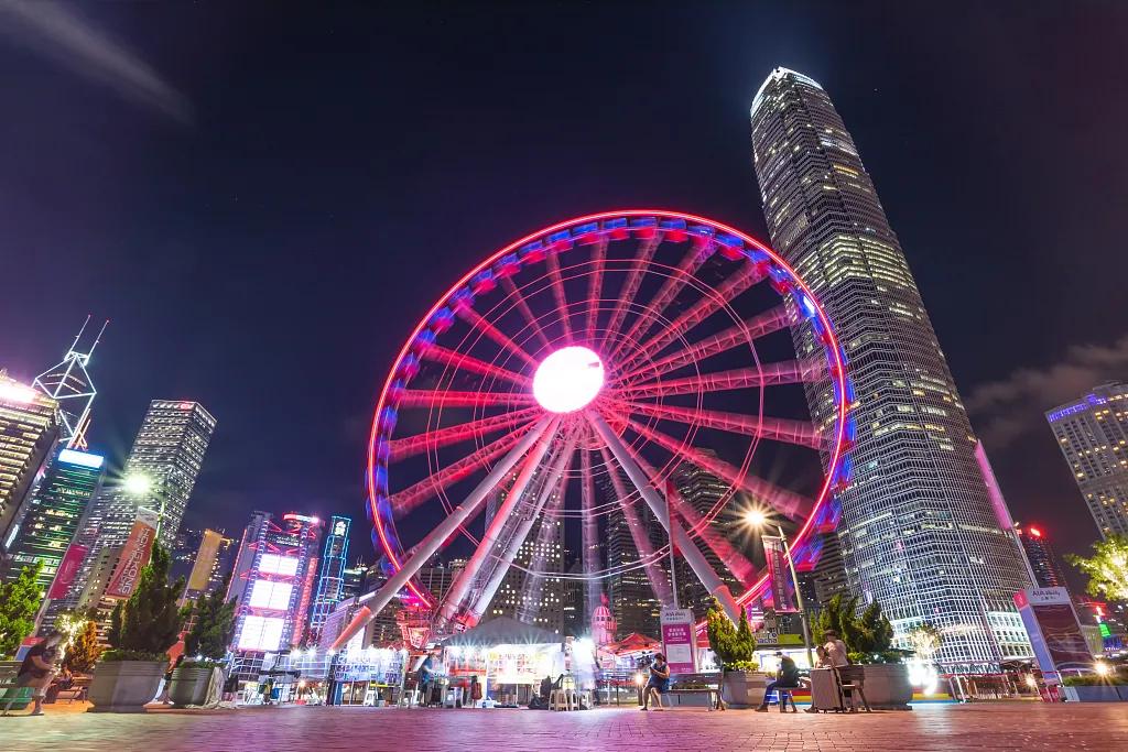 香港免费机票来了！香港航空联合飞猪推出内地往返香港机票“买一送一”