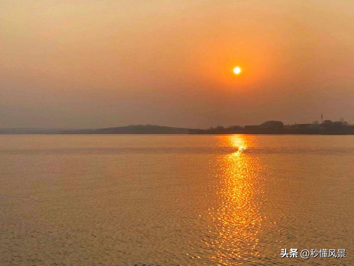 京大最大人工湖,华北平原最大的湖泊是哪里