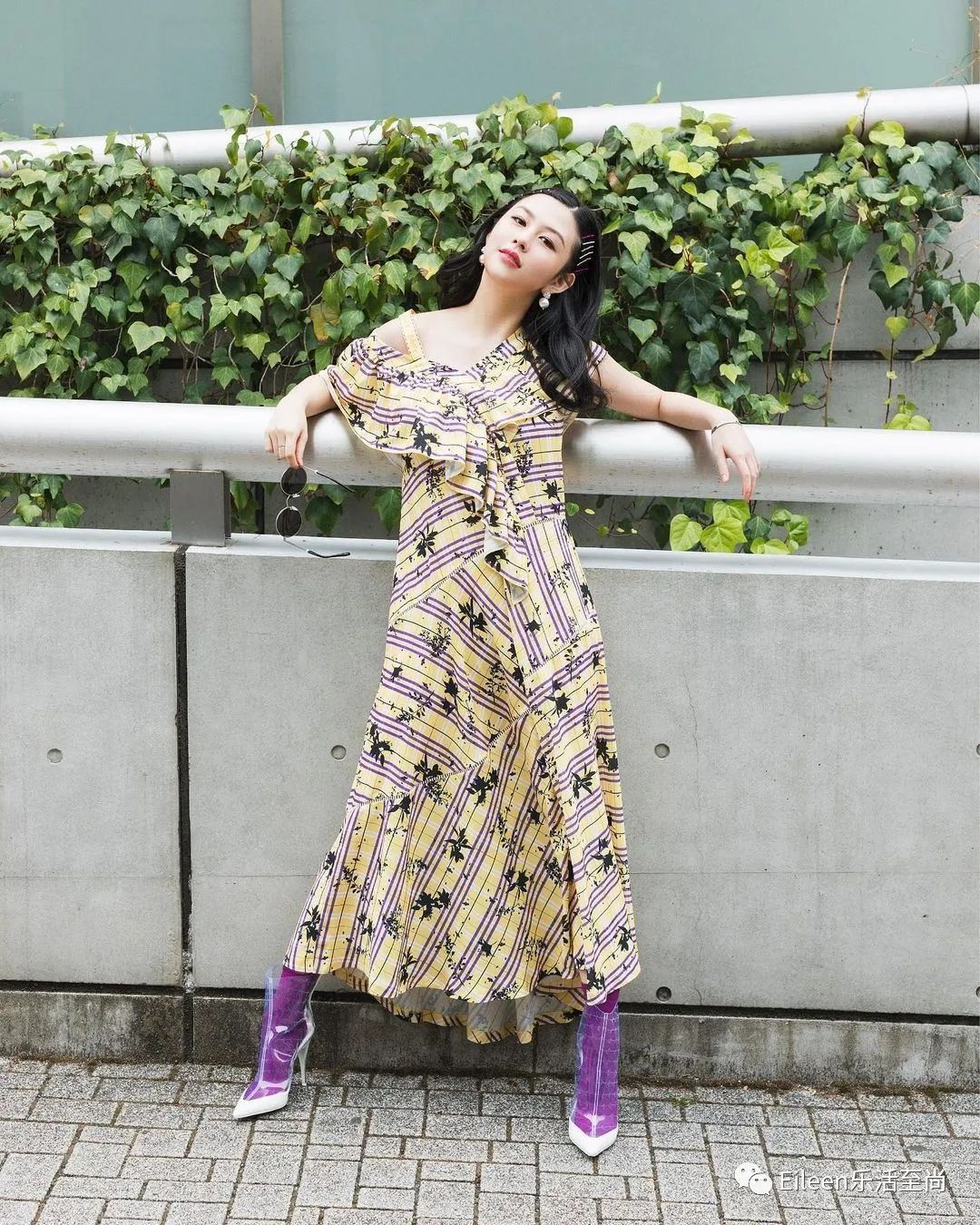 又传名媛出道？继承神颜的富家千金资源到底有多强？