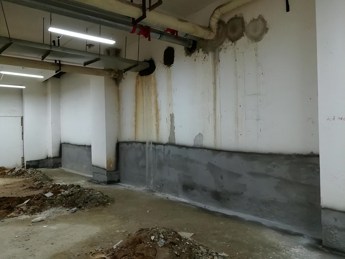 地下室渗水用什么方法可以解决,地下室渗水的原因及处理方法