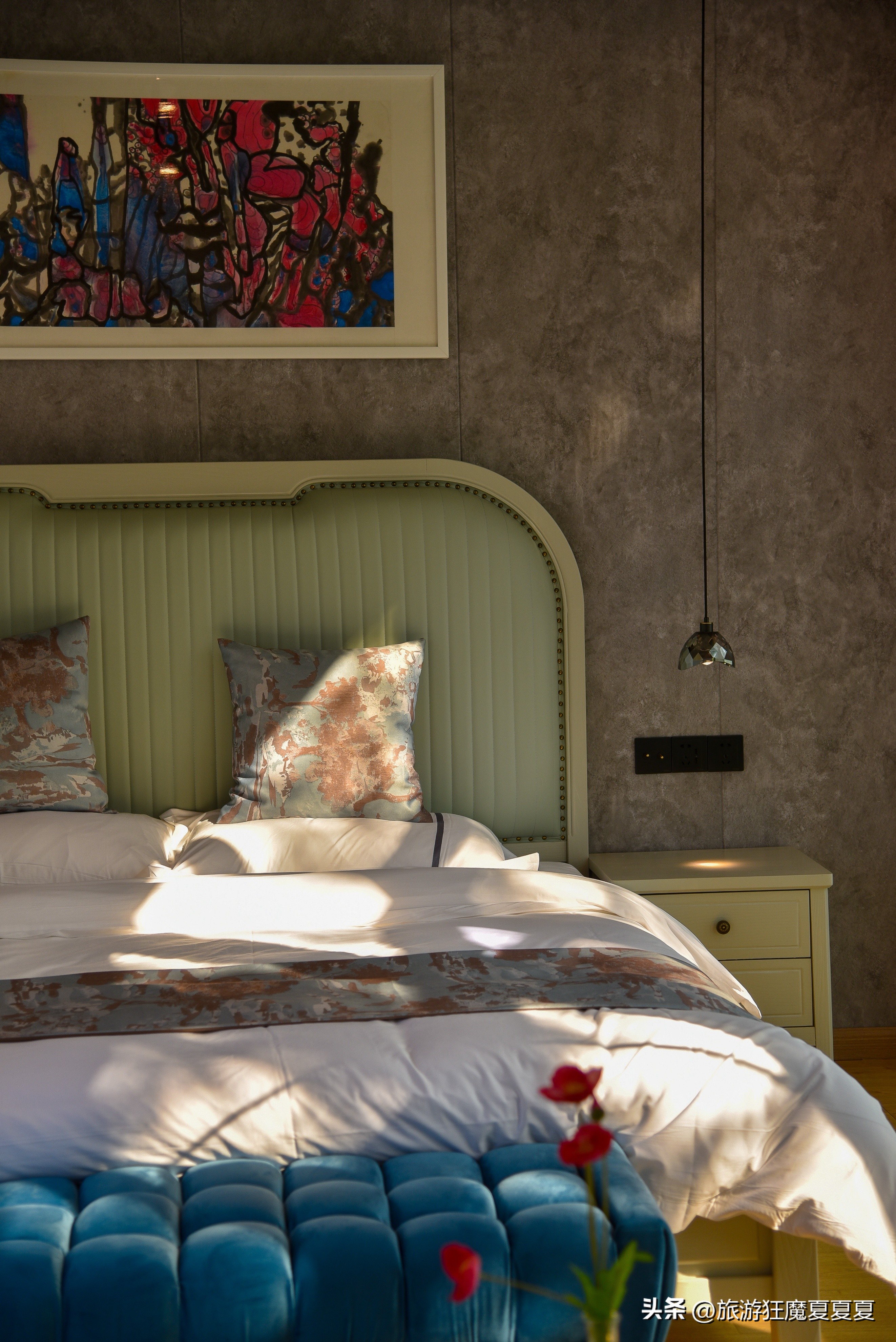 武汉木兰草原特色民宿,武汉市木兰山风景区民宿