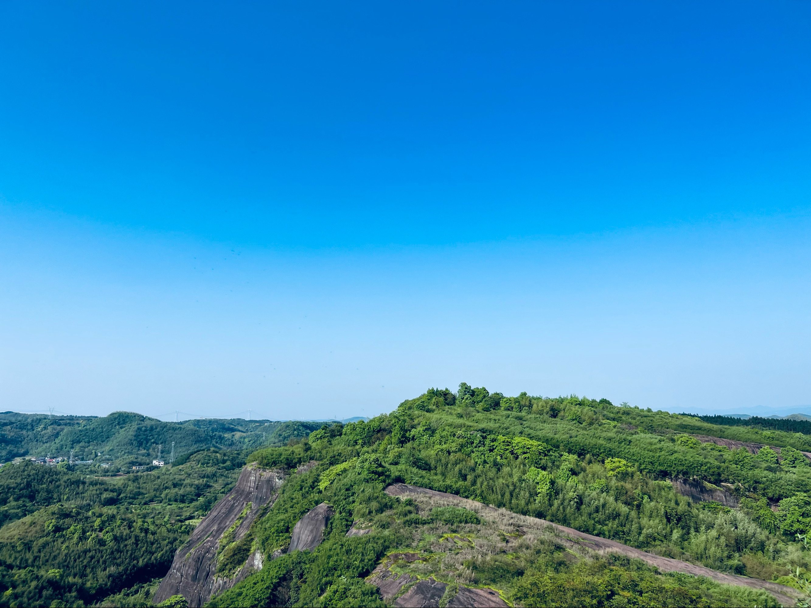 和平村，向往田园牧歌的乡间生活