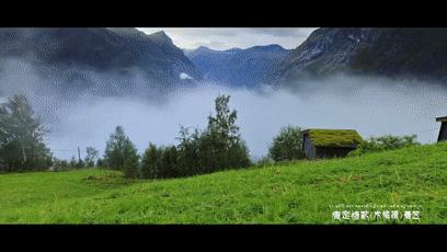 现在的木格措风景,川西高原木格措旅游