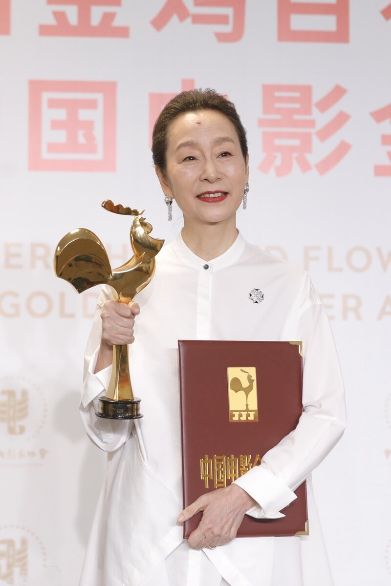 往届金鸡奖有哪些失落时刻,金鸡奖哪个明星最惊艳