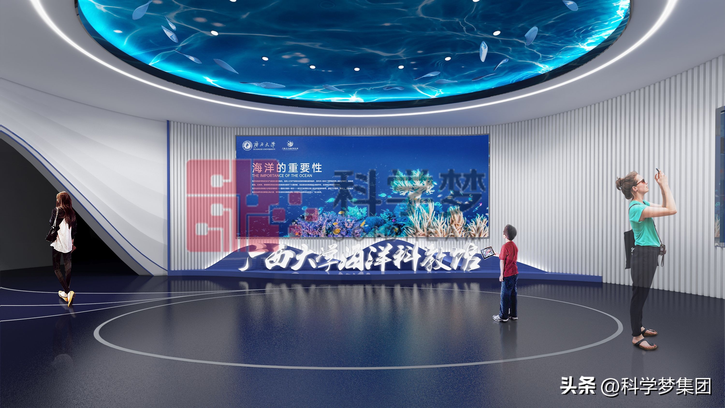 科技馆设计推荐哪家,科技馆设计效果图哪家强