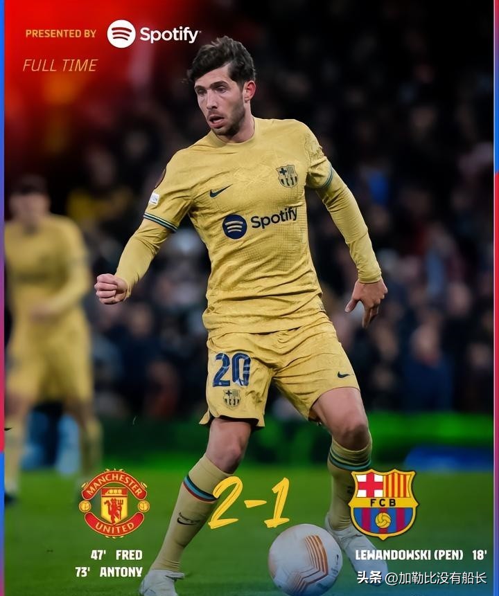 曼联战胜巴萨滕哈赫向球迷喊话,曼联在滕哈赫带领下何去何从