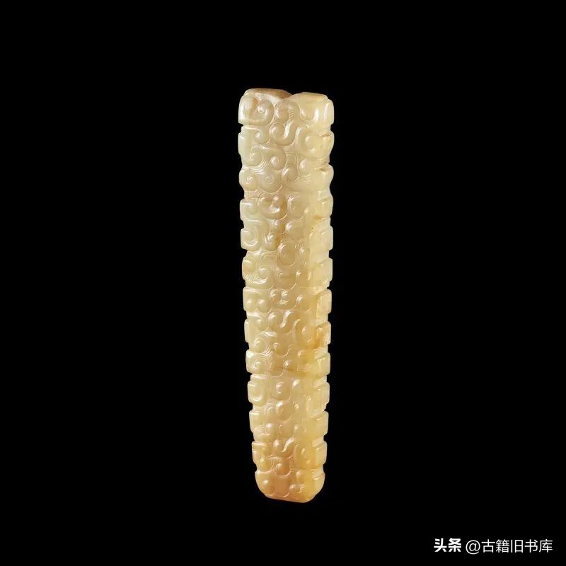 纽约苏富比2021年秋拍珍品 (苏富比2022 中国艺术珍品高古玉)