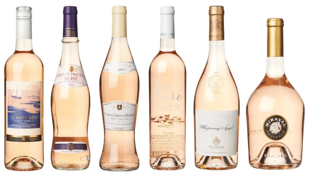 恋爱的味道，不止普罗旺斯桃红