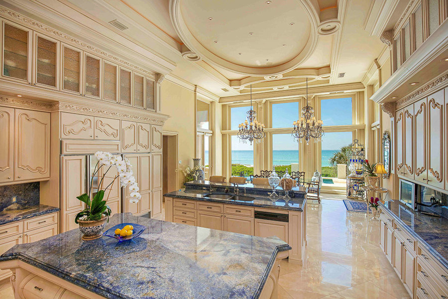 世界上最贵的豪宅多少钱一平,世界上最贵的十个别墅