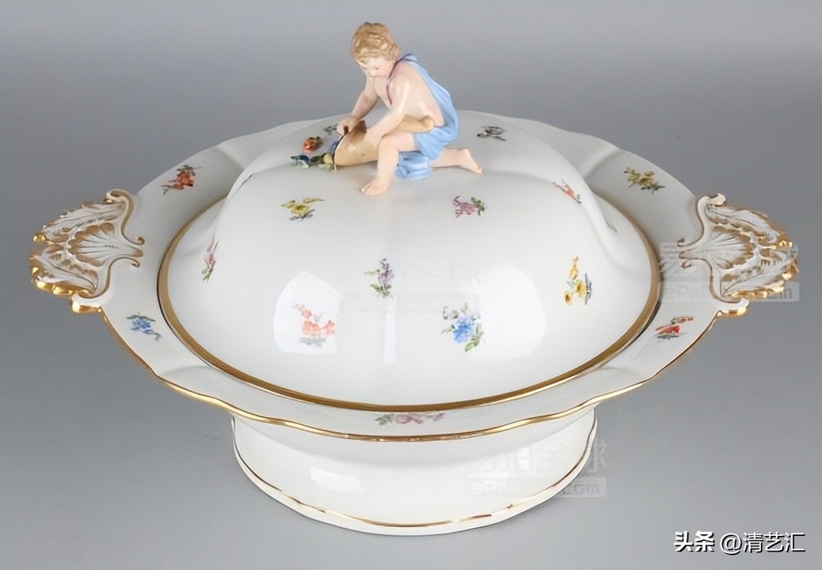 你喜欢什么样的瓷器,最让人着迷的瓷器