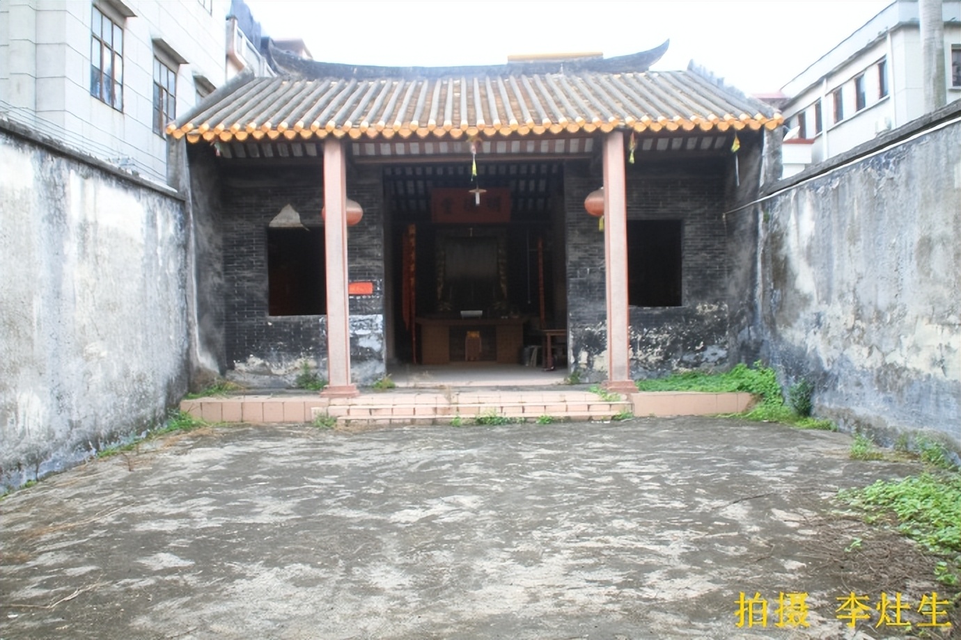 广东佛山顺德区乐从镇小涌村,顺德乐从小涌村历史