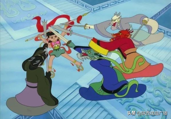 70年代最受欢迎的五部国产动画片,十大经典国产动画片排行榜第一名