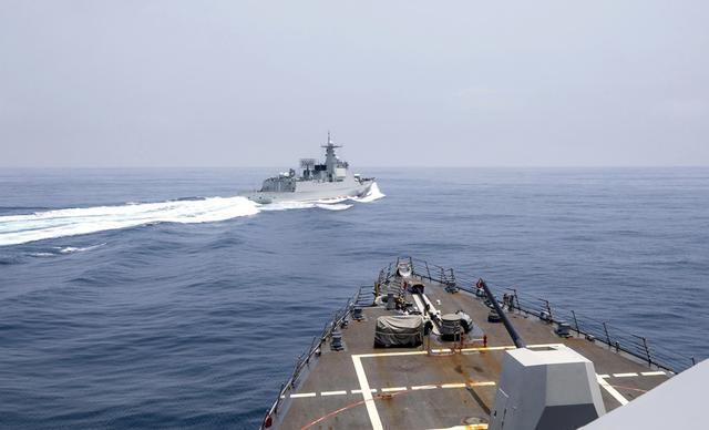 052d到底有多先进,052d为何这么强