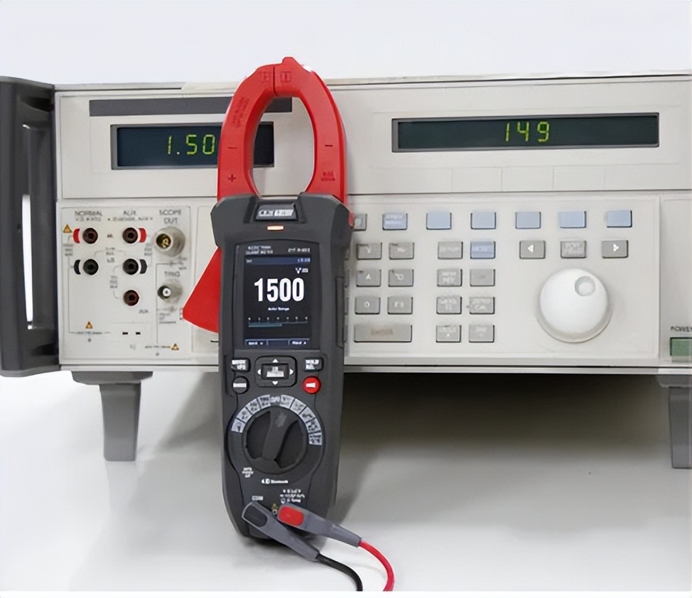 光伏维修钳形表,光伏钳形电流表推荐