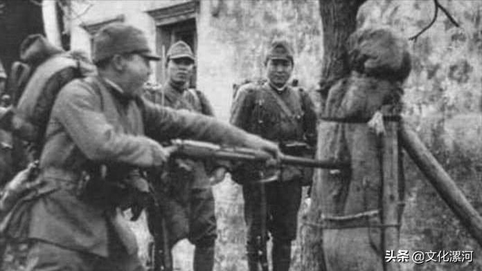 日军河北屠村惨案,杀鬼子的真实案件