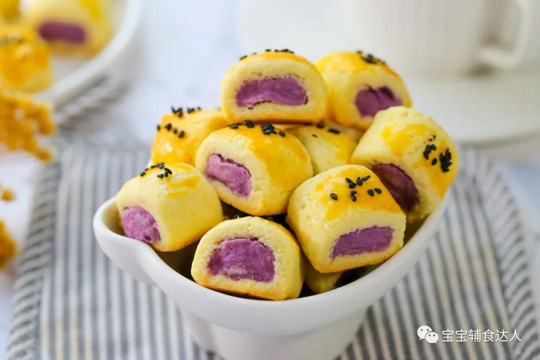 月销10W+的网红小点,竟然还是入门款!外酥里糯,学会了过年秀一把