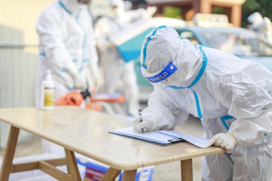 “棉签”自述：愿永无“用武之地”……