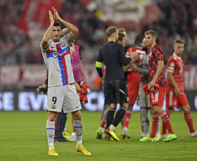 拜仁欧冠小组赛不败纪录,欧冠不败纪录