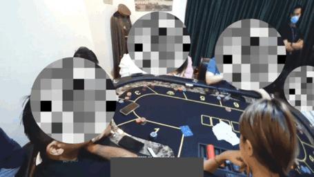 半年获利1亿多的赌博案,一周内两次赌博被抓